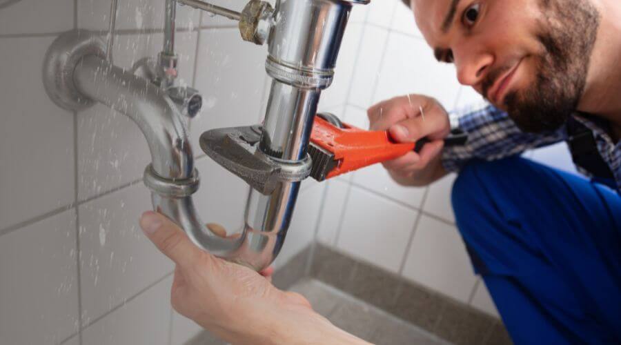 Professional same day plumber services in Fairhaven, MA